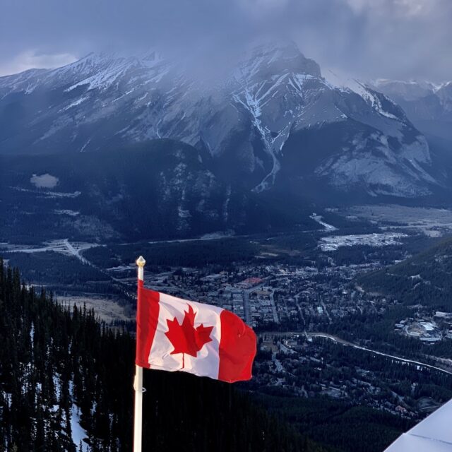 Canada flag