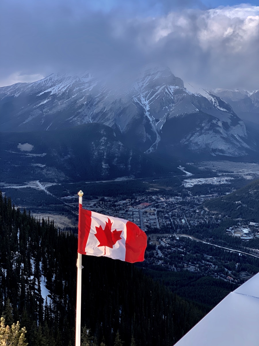 Canada flag